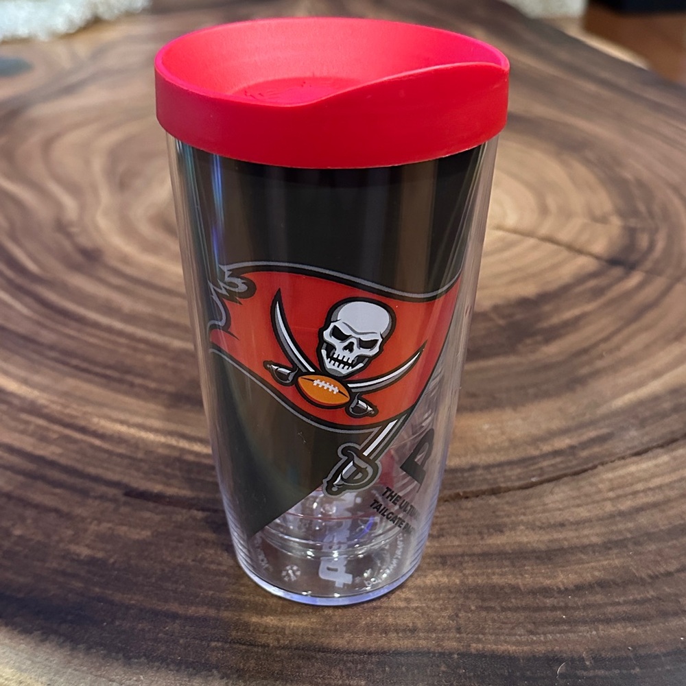 Tervis Tampa Bay Buccaneers Publix Promo Tumbler